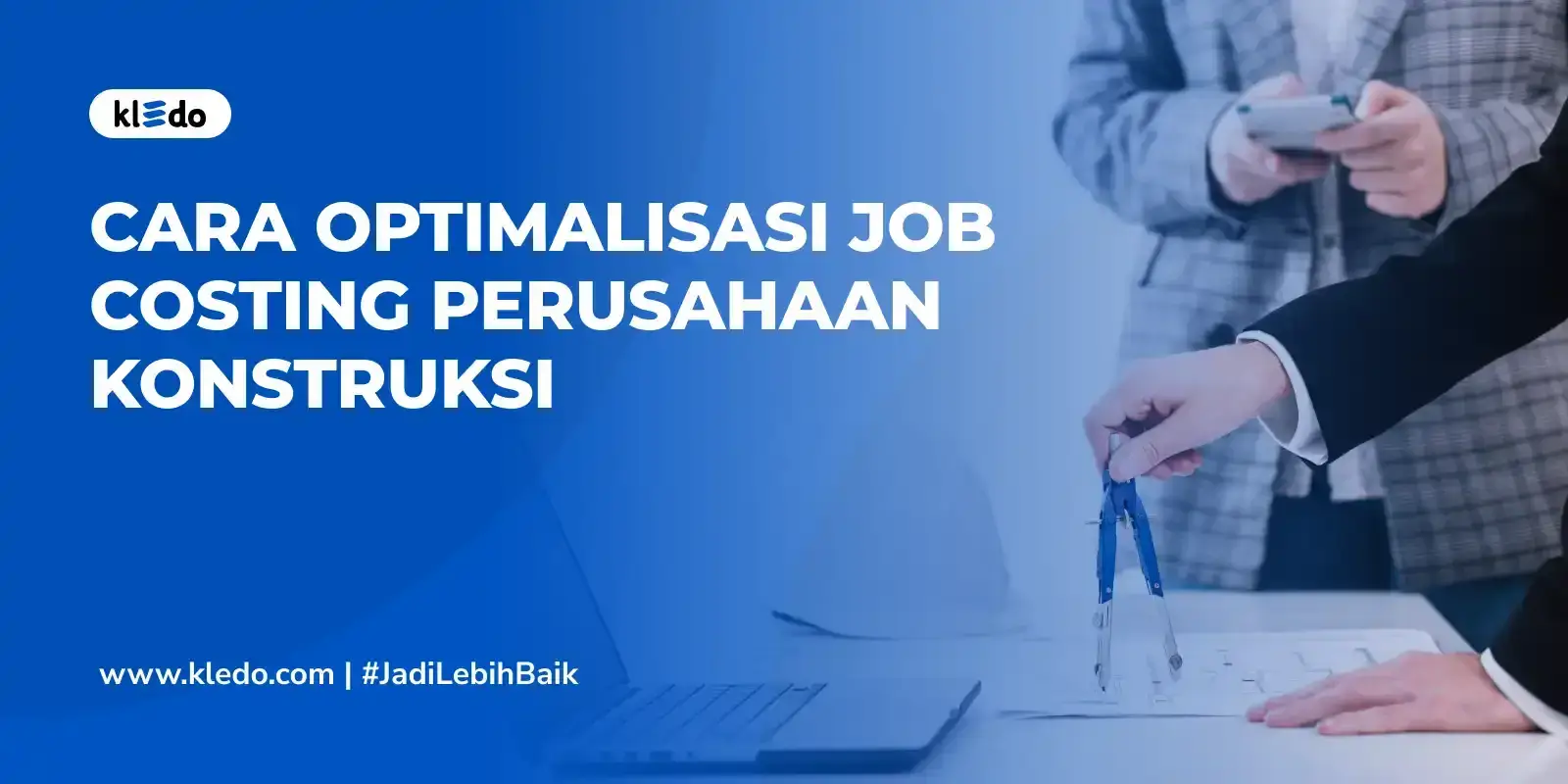 job costing konstruksi banner