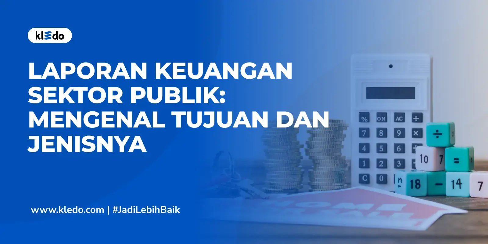 laporan keuangan sektor publik banner