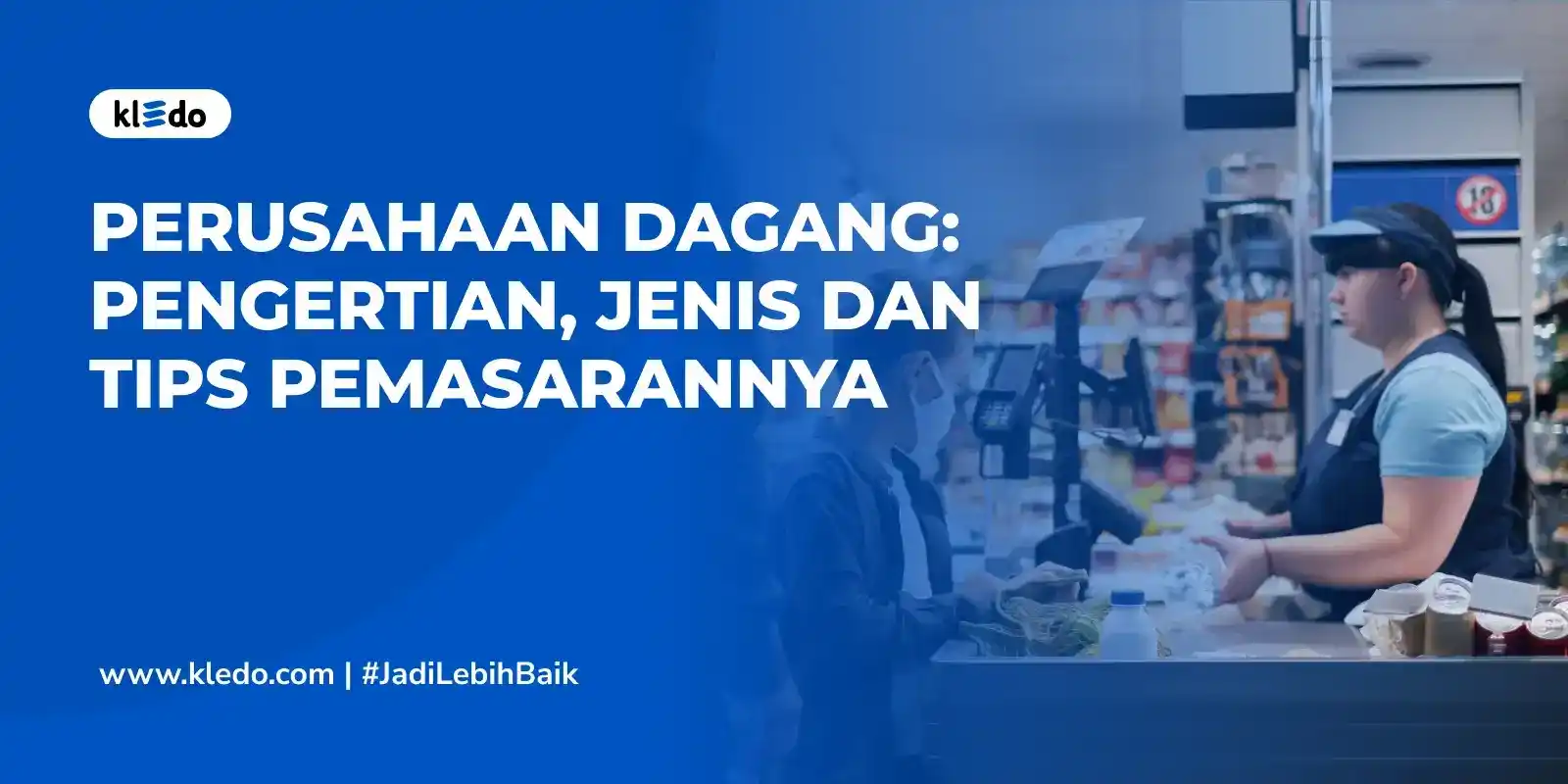 perusahaan dagang