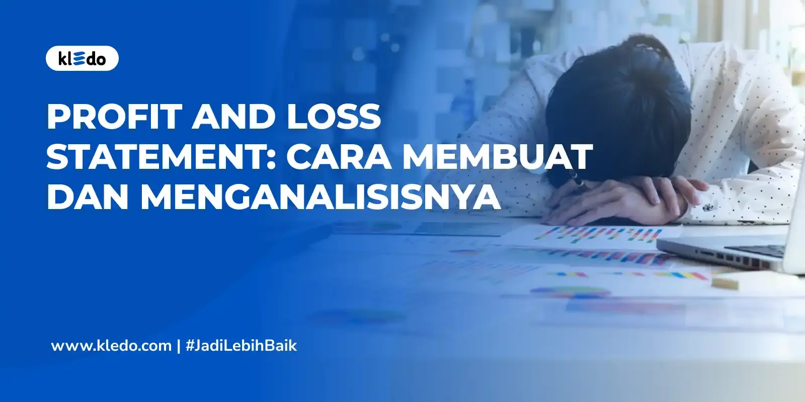 profit and loss statement banner