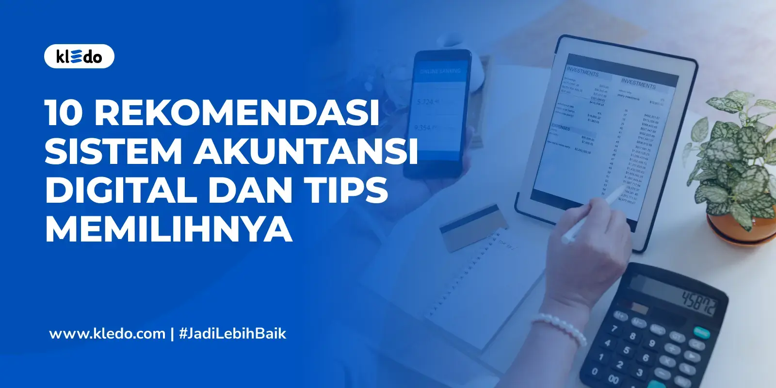 sistem akuntansi digital banner