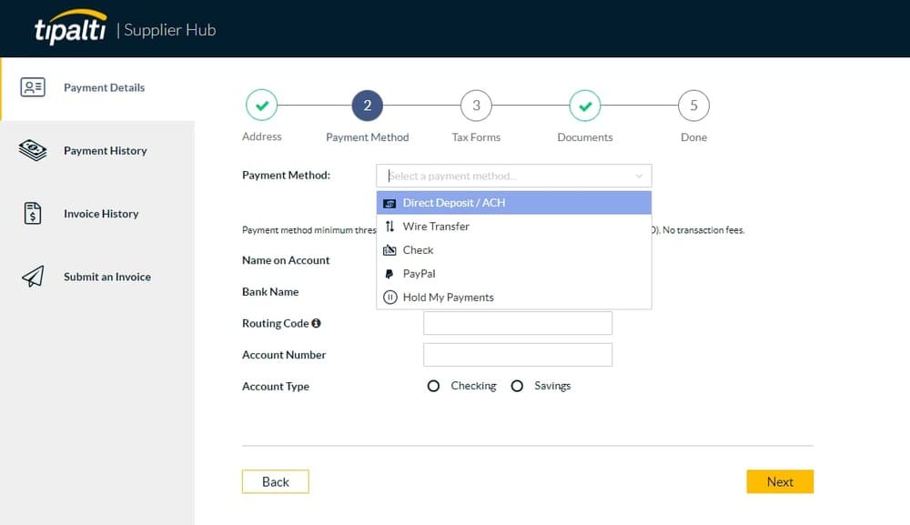 software akuntansi tipalti