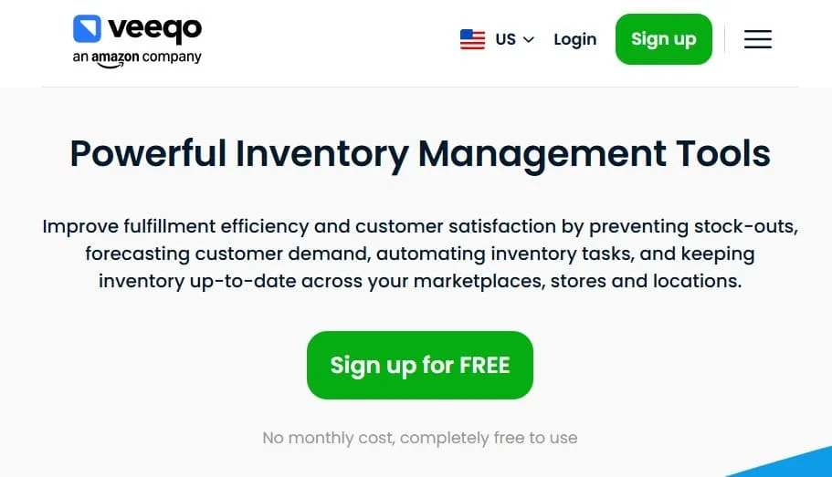 software veeqo