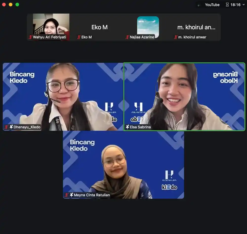 webinar sustainable fashion
