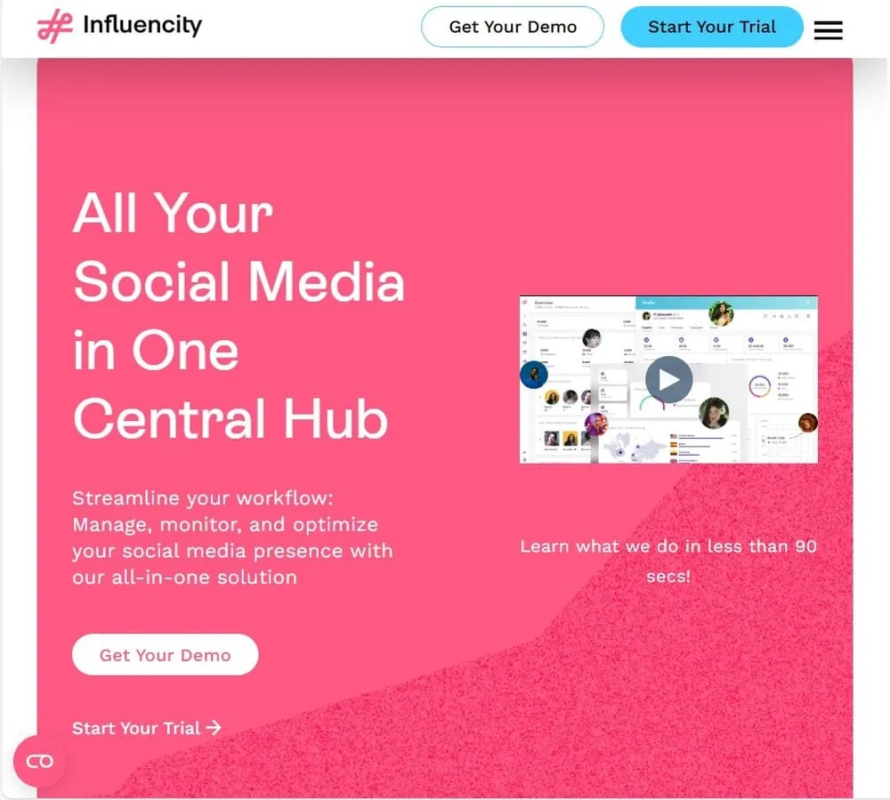 ai dengan marketing influencity