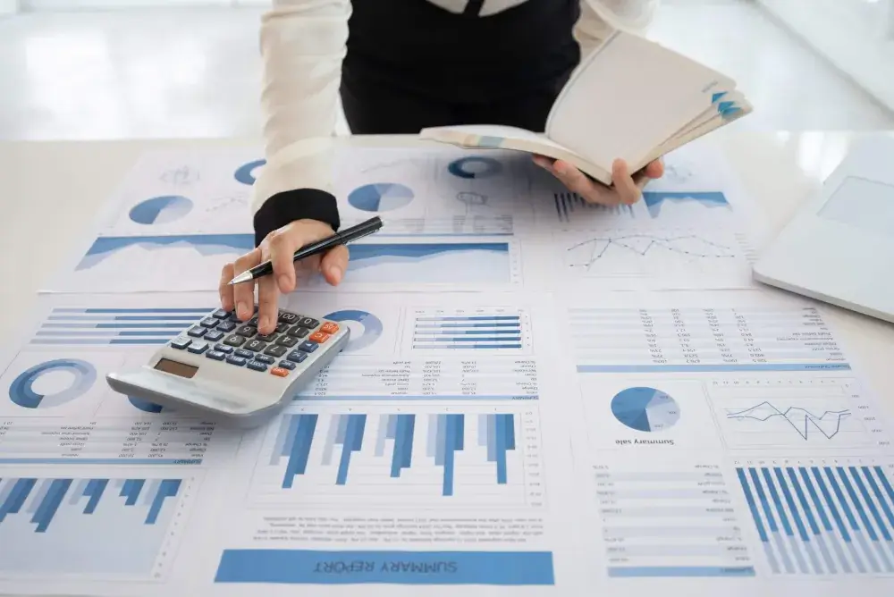 analisis financial performance 2