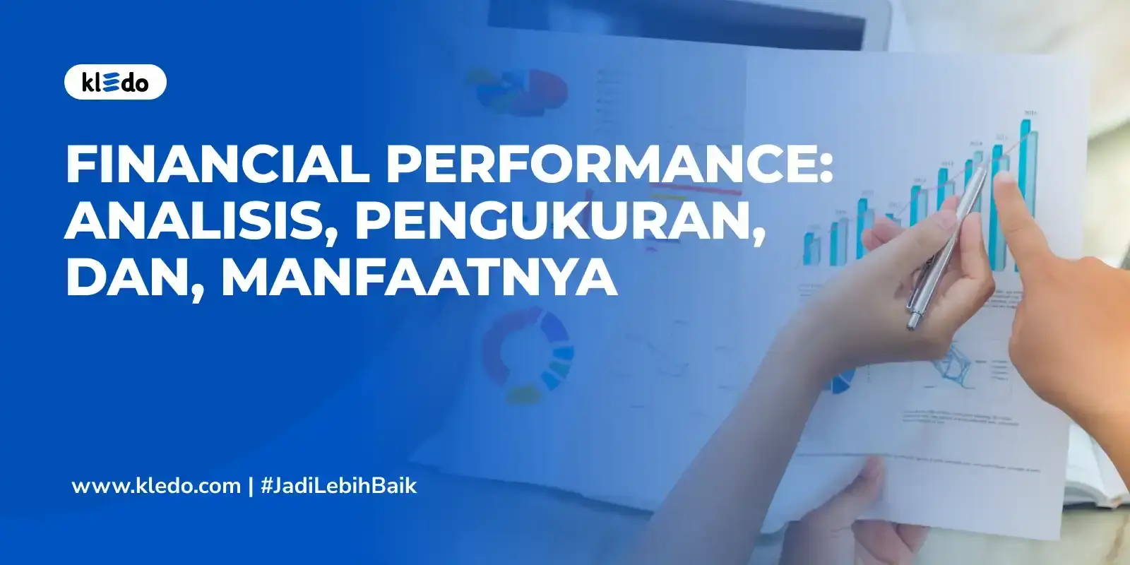 analisis financial performance banner