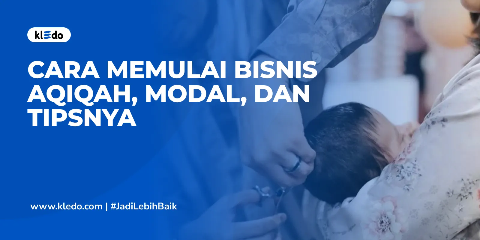 bisnis aqiqah banner