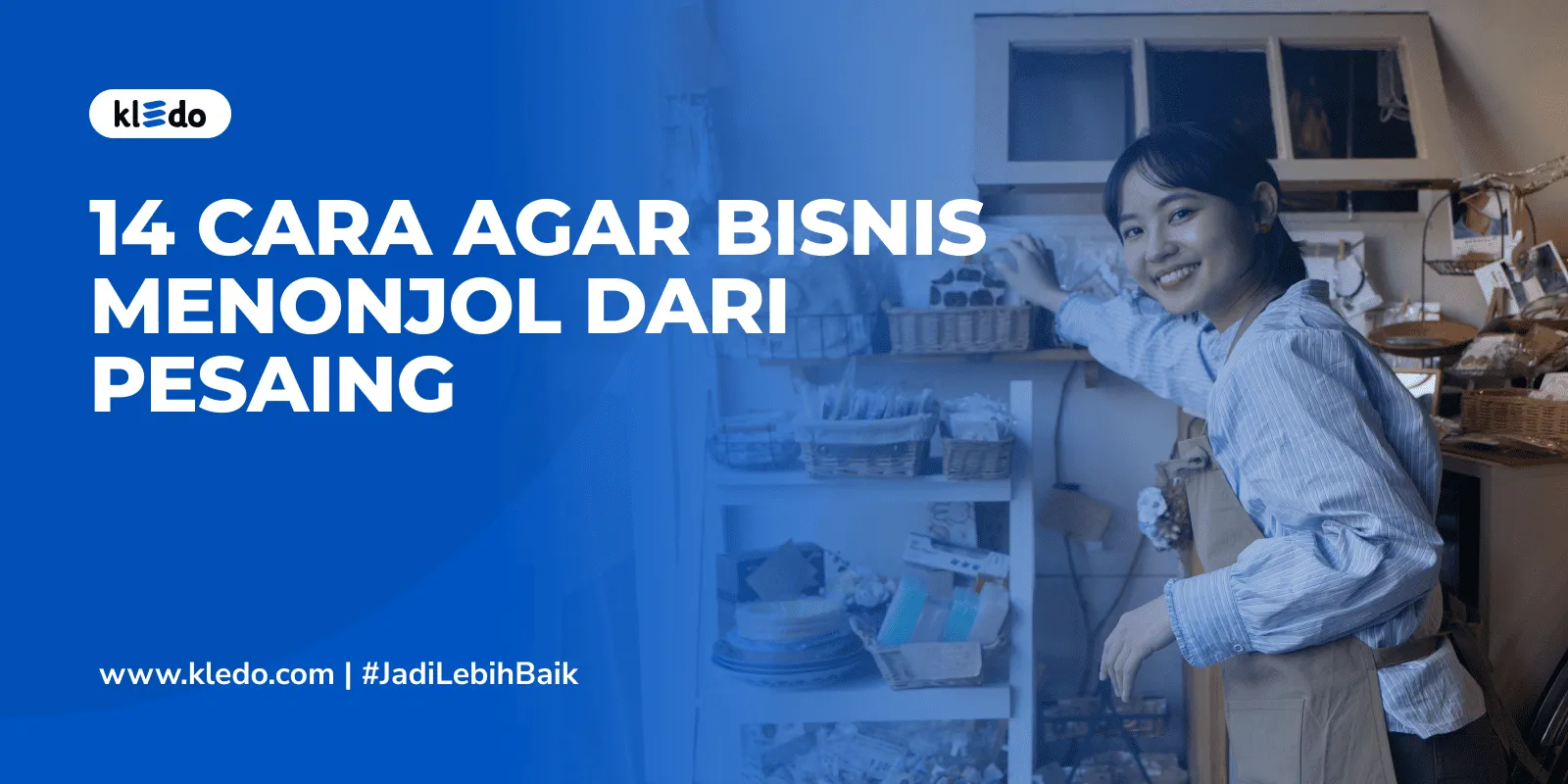 bisnis menonjol dari pesaing banner