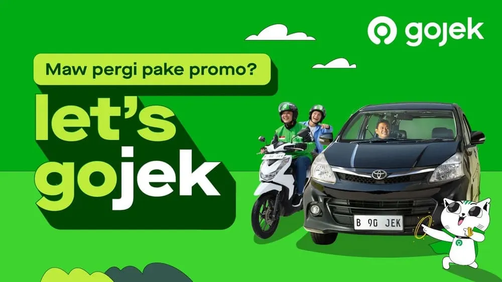 brand voice gojek