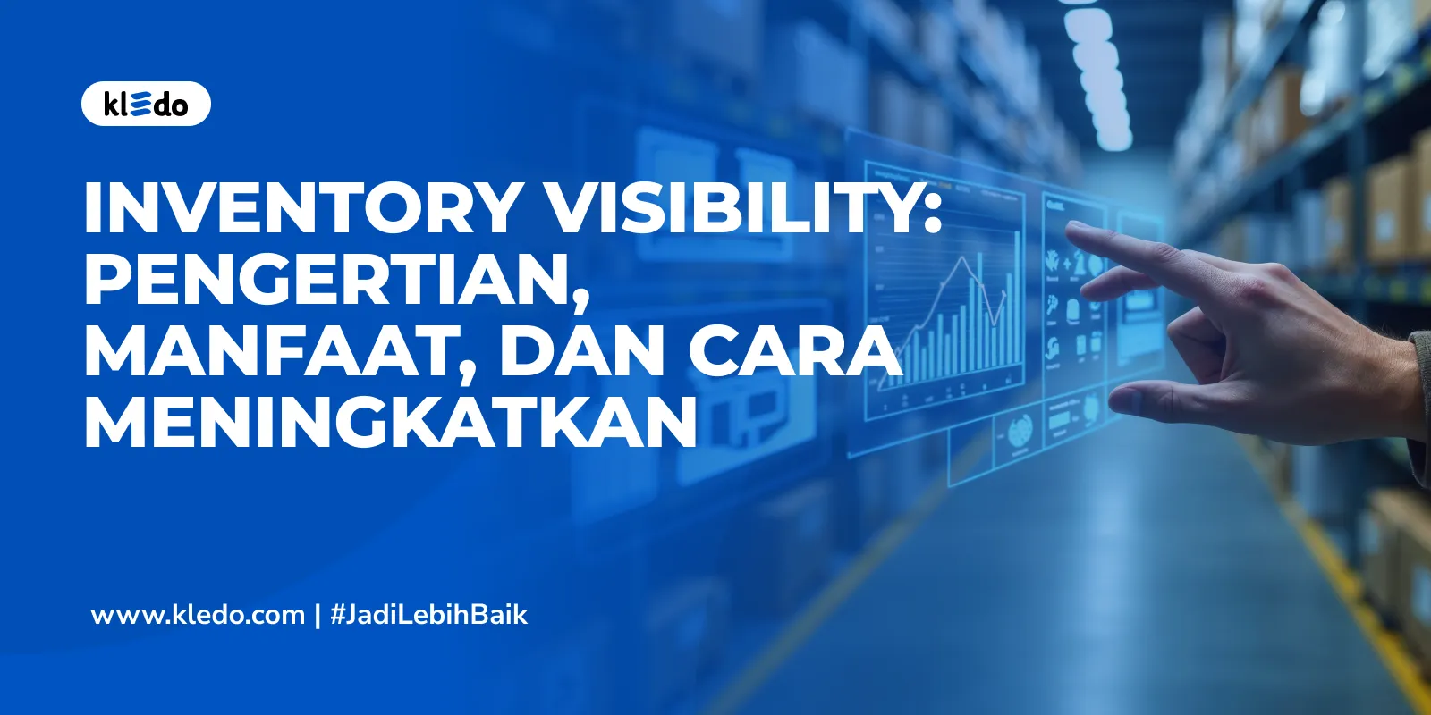 inventory visibility banner