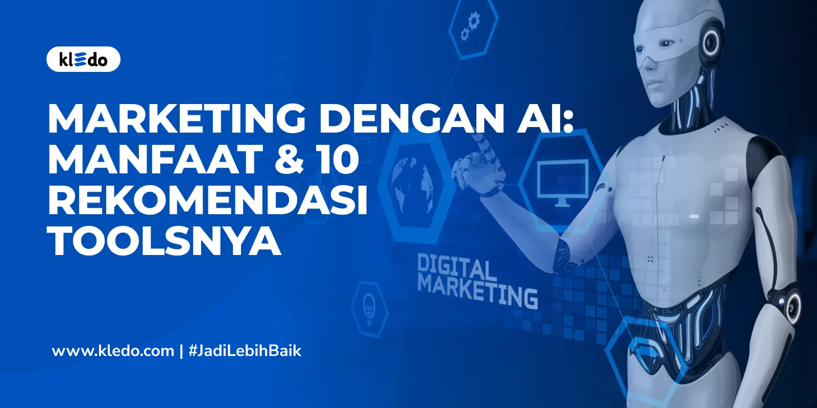 marketing dengan ai banner
