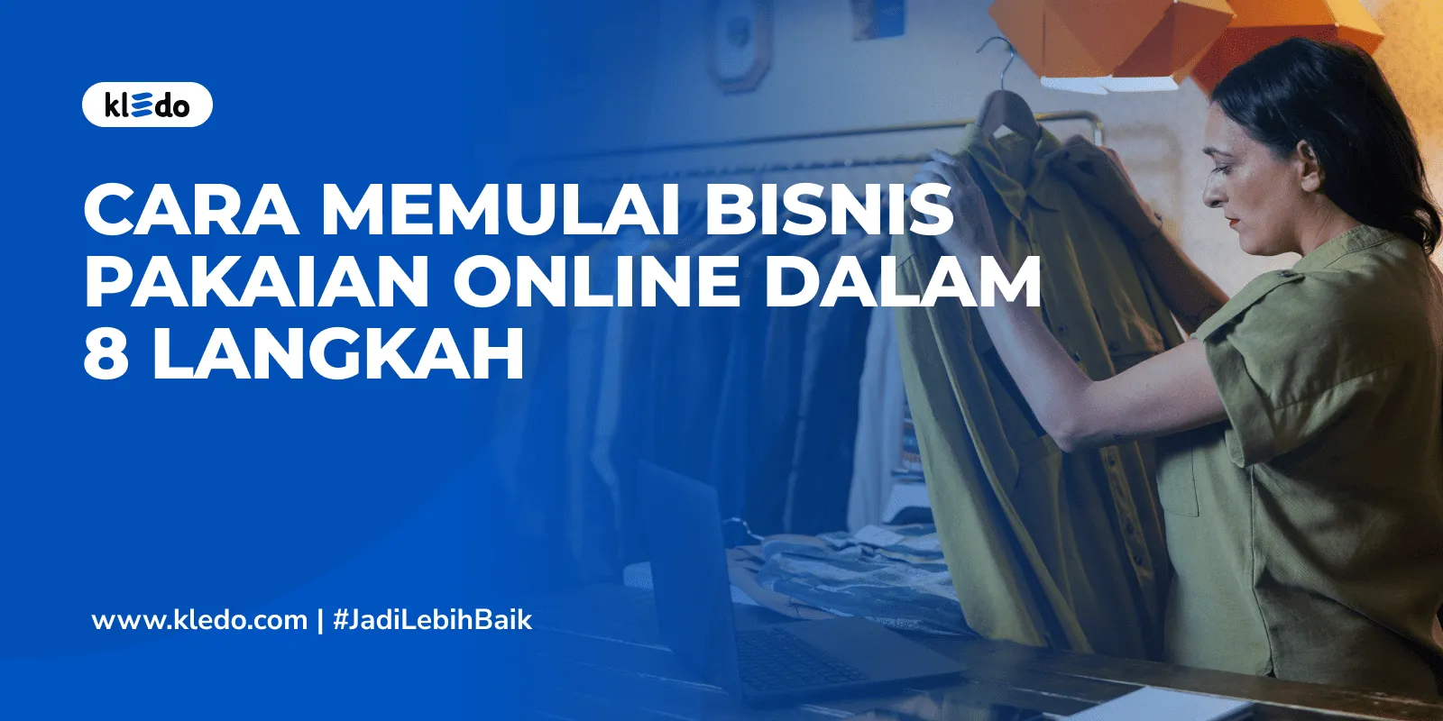 memulai bisnis pakaian online banner