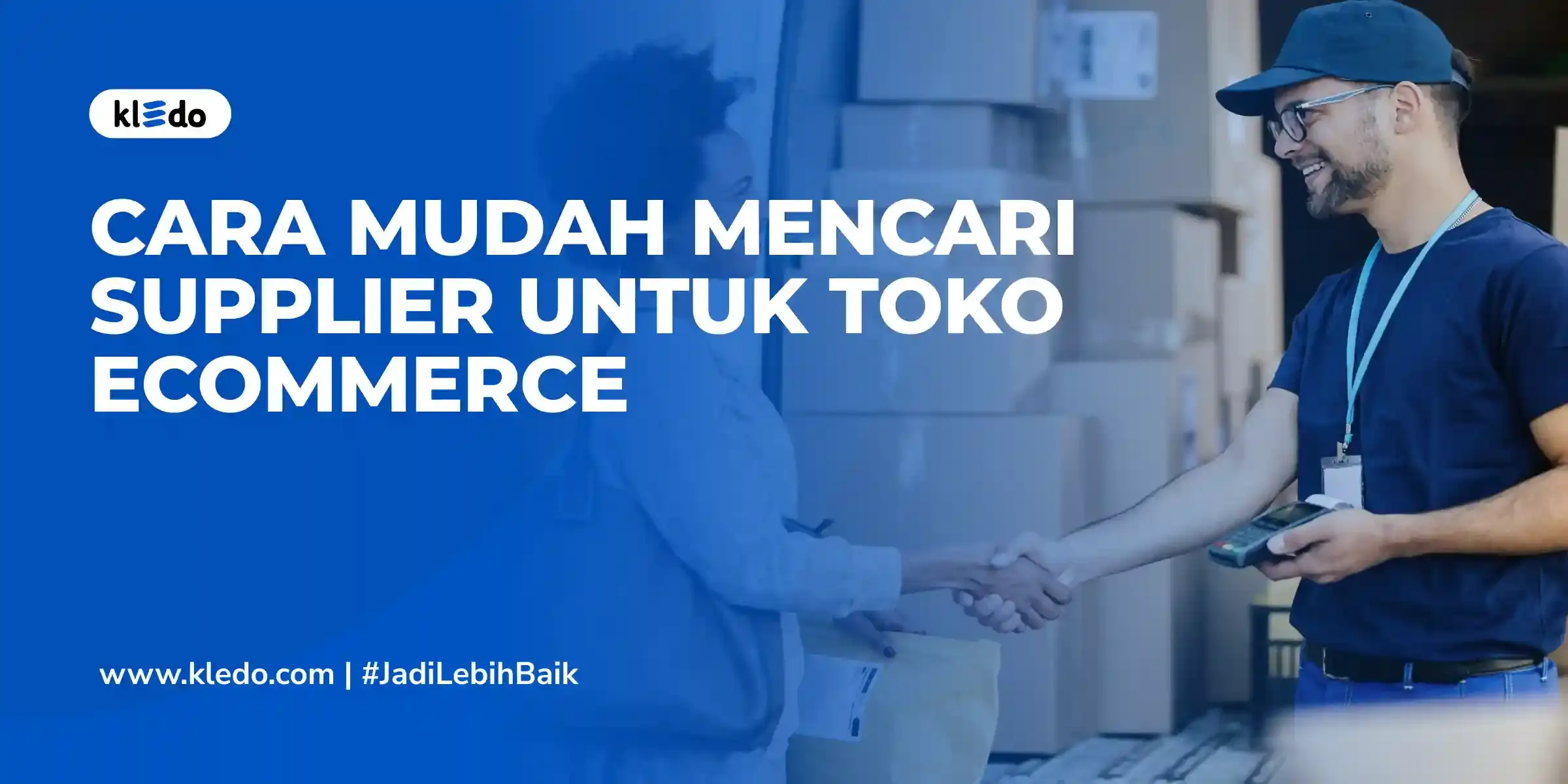 mencari supplier toko ecommerce banner