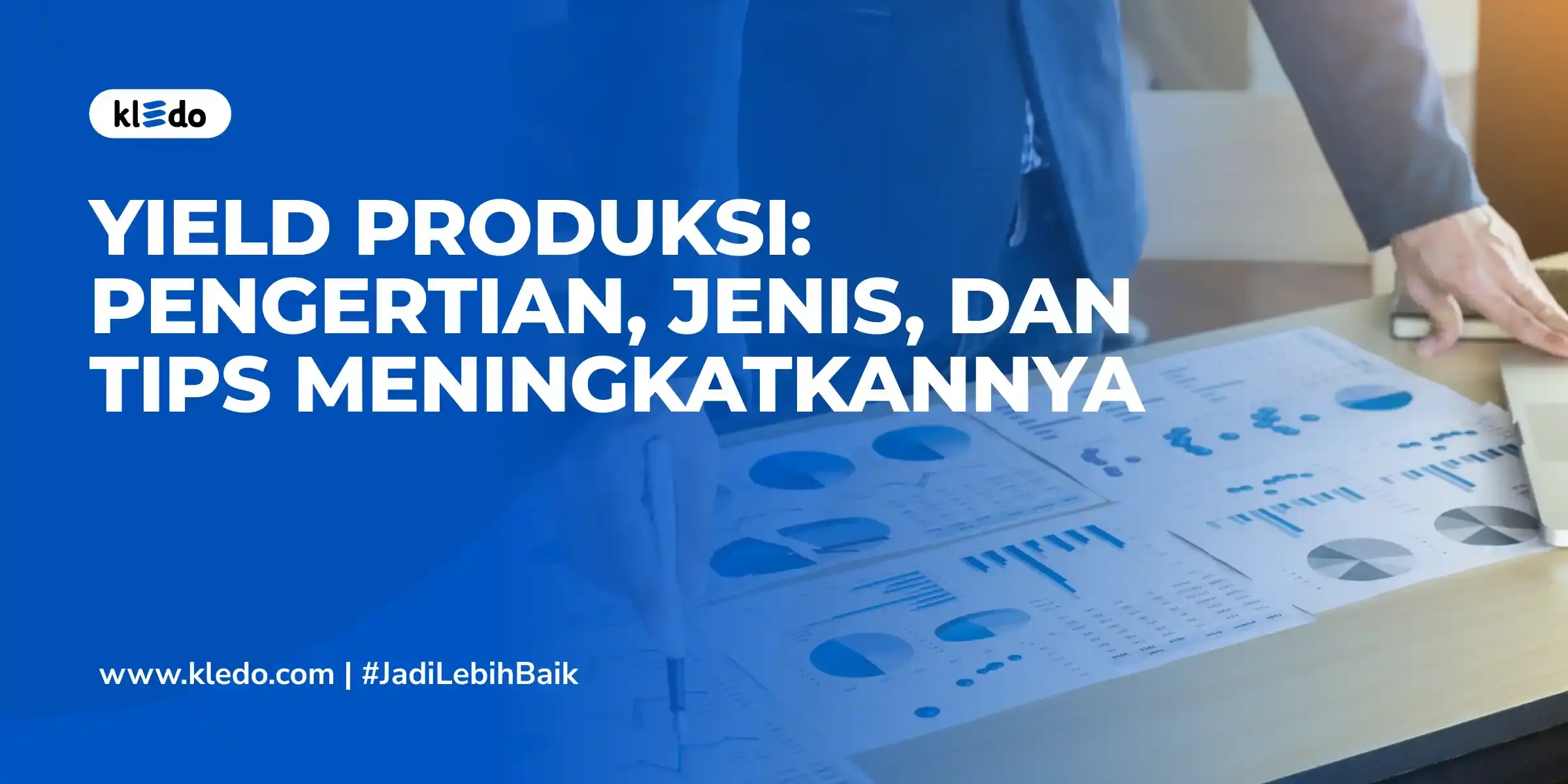 yield produksi banner