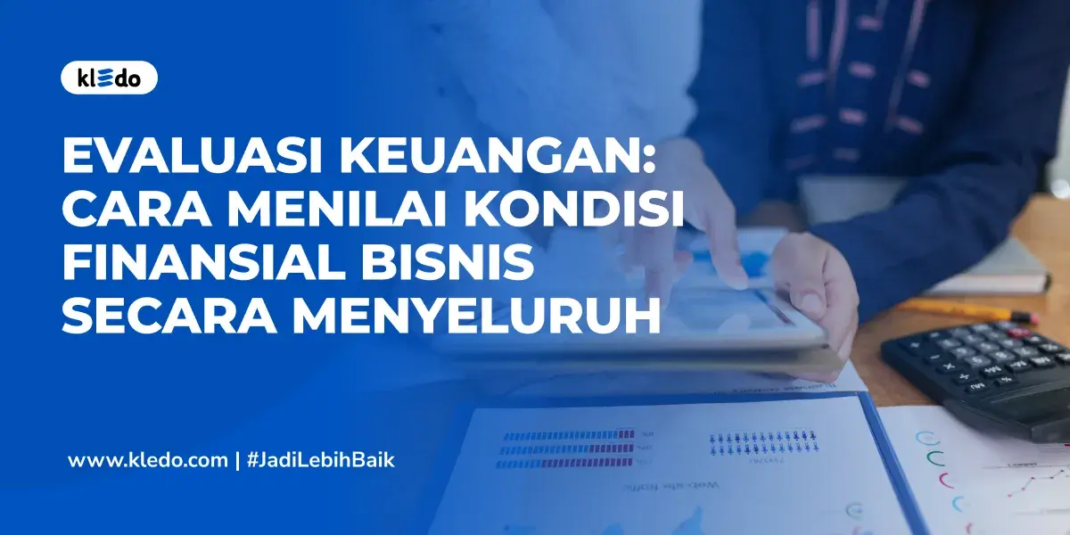 Evaluasi keuangan