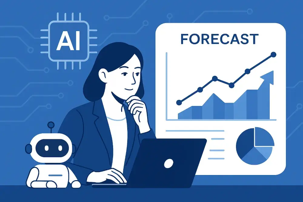 ai financial forecasting 2