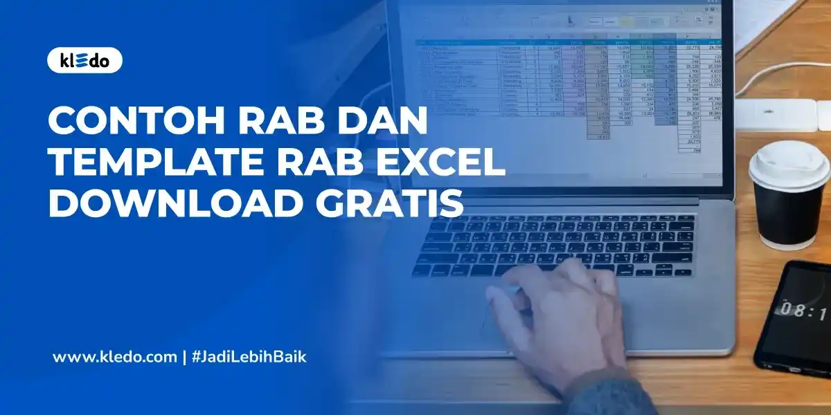 contoh RAB