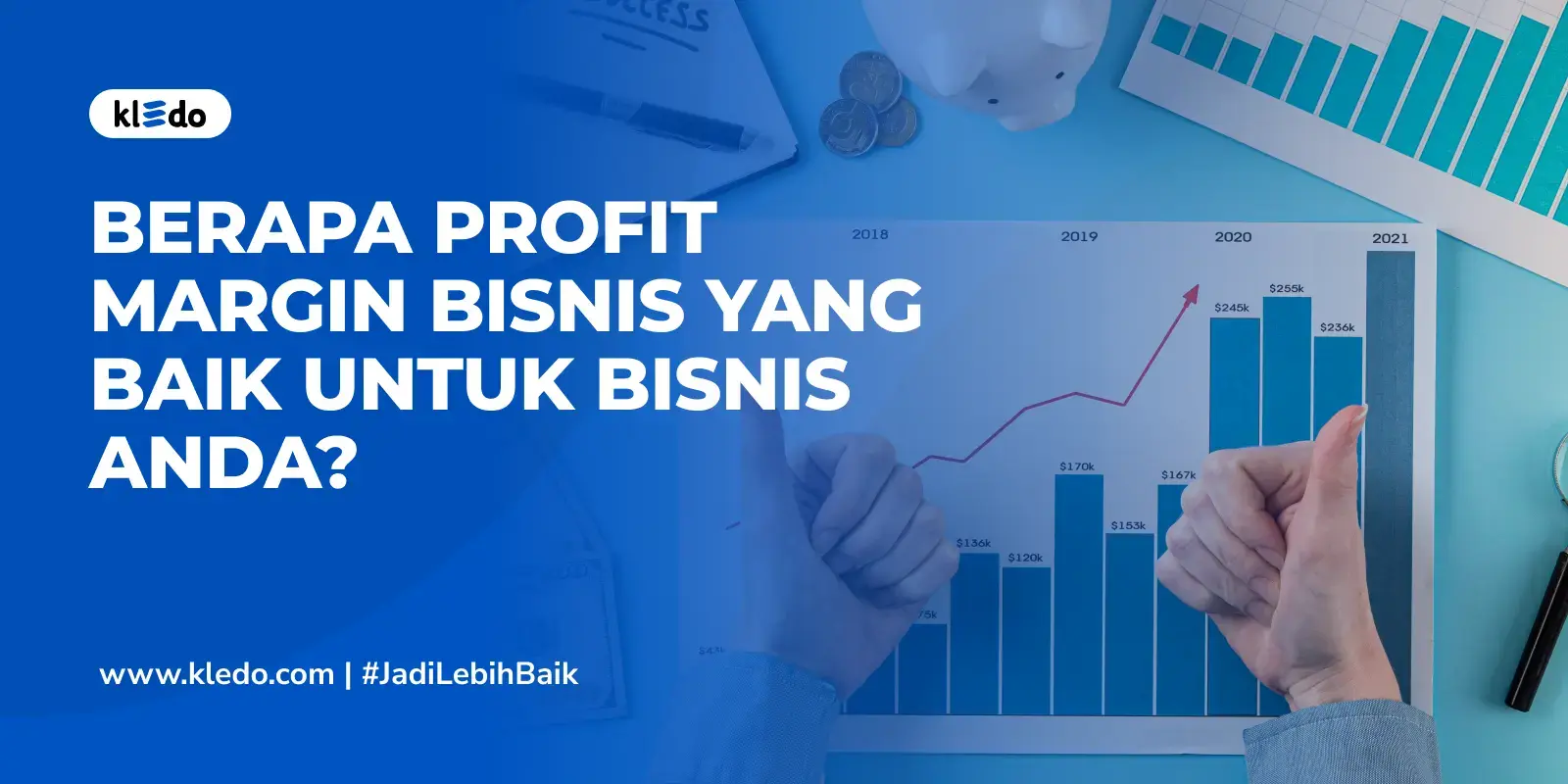 berapa profit margin yang baik banner