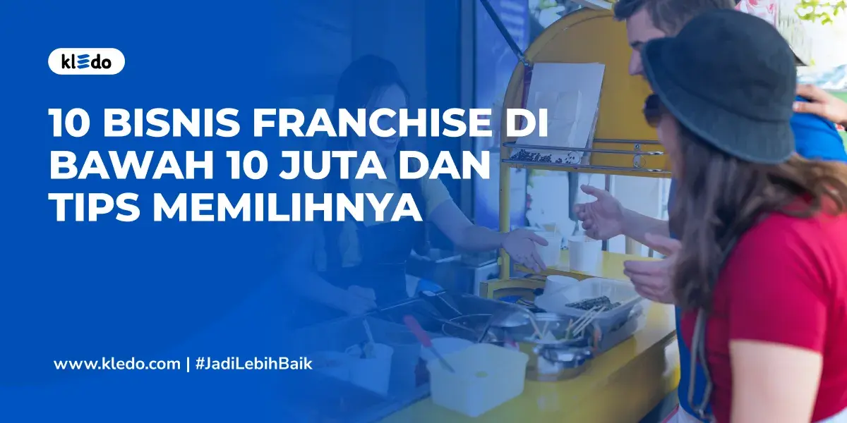 bisnis franchise di bawah 10 juta banner