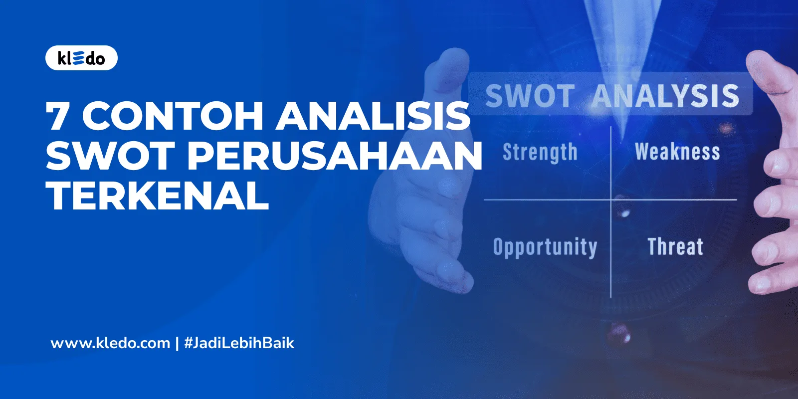 contoh analisis swot perusahaan banner