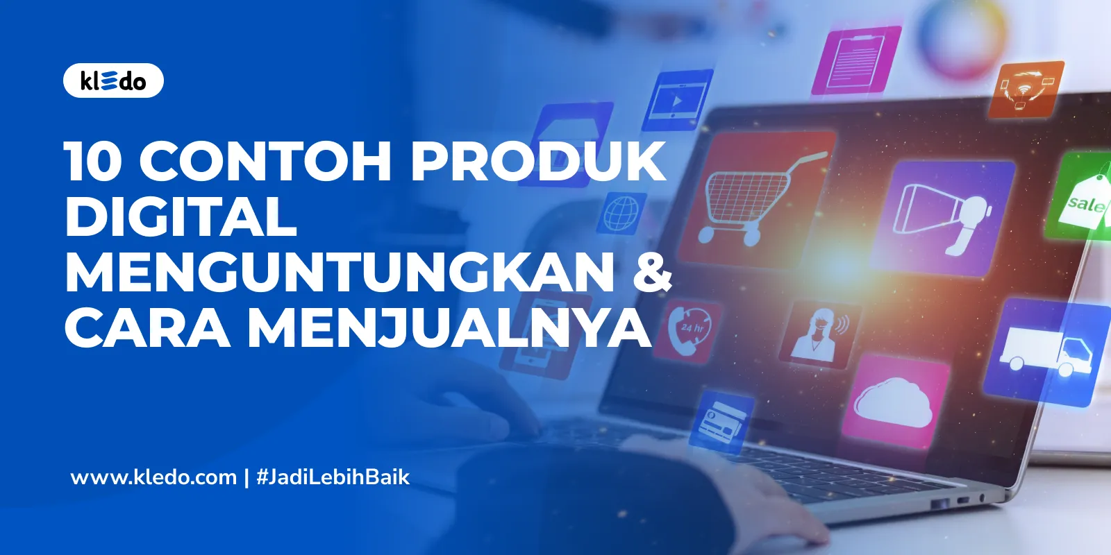 contoh produk digital banner