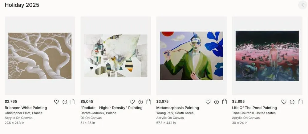 contoh produk digital karya seni