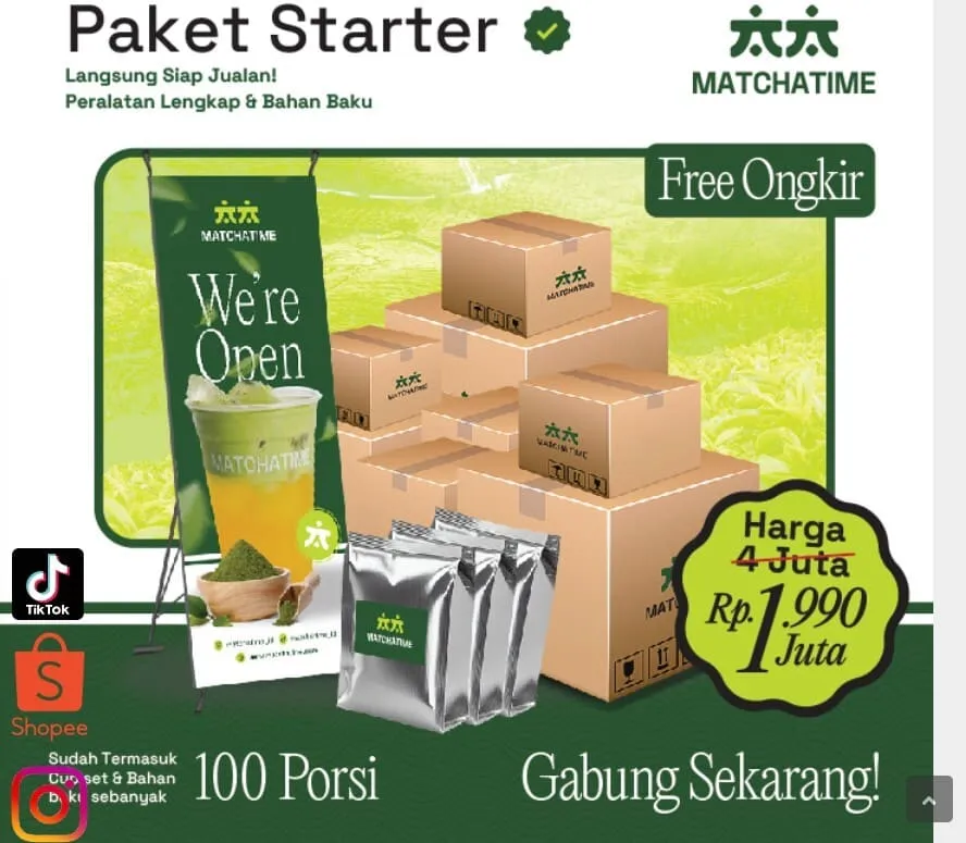 franchise di bawah 10 juta 2