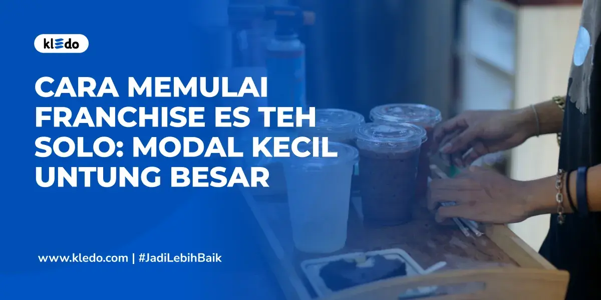 franchise es teh solo banner