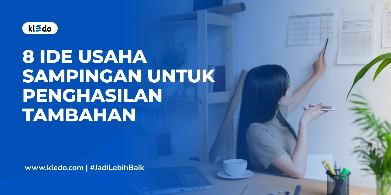 ide usaha sampingan banner