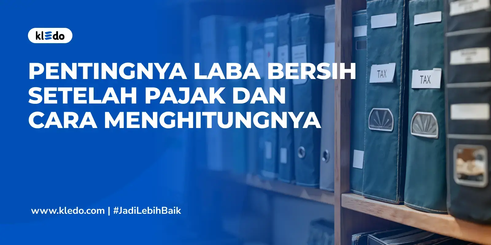 laba bersih setelah pajak banner