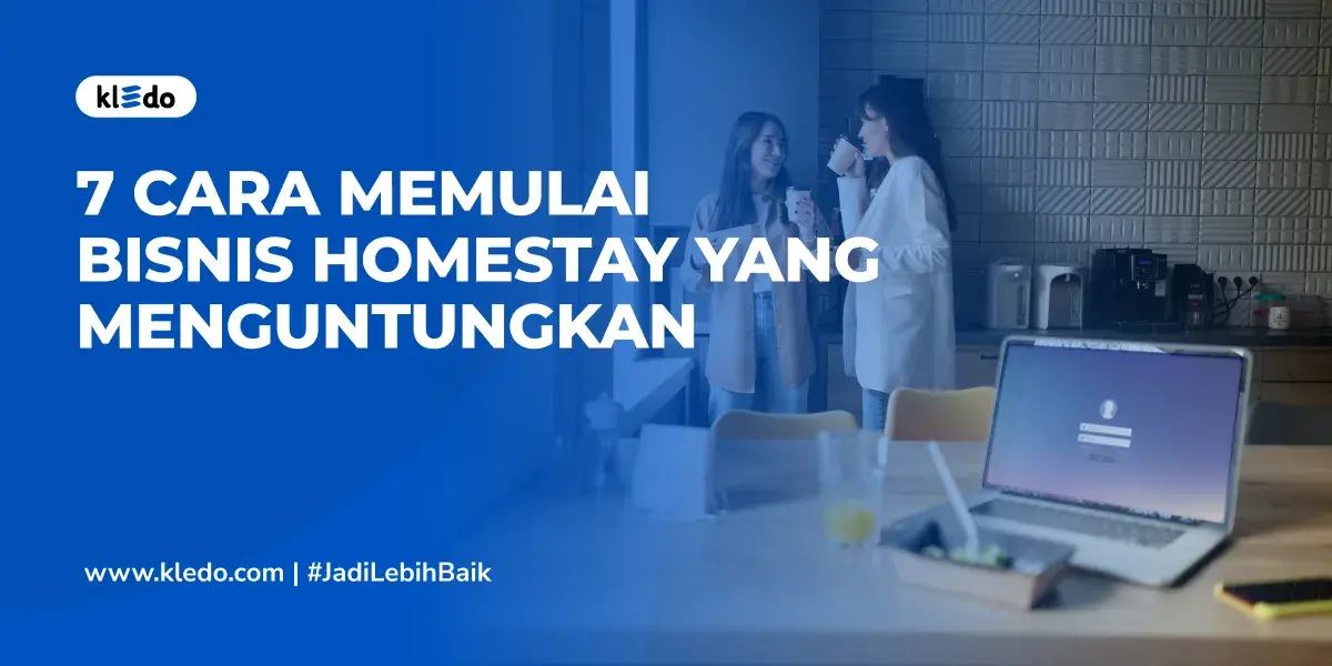 memulai bisnis homestay banner