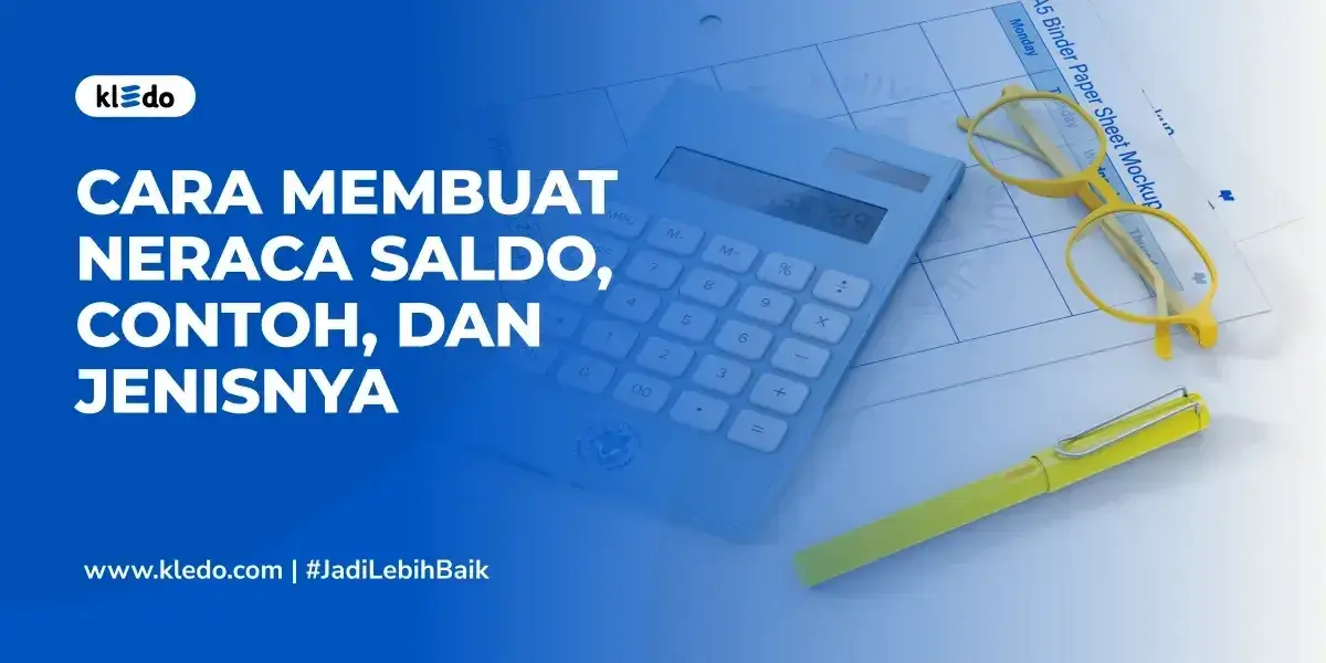 neraca saldo banner terbaik