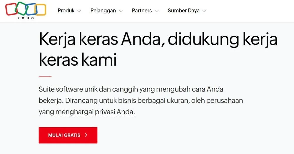 software accounting indonesia zoho