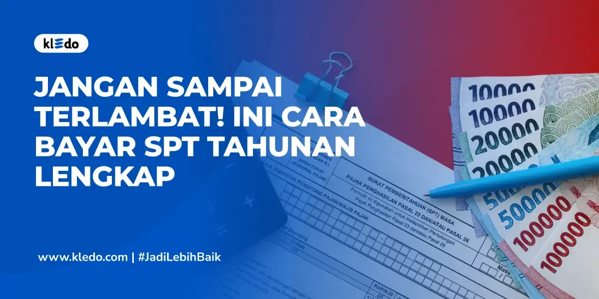 cara bayar spt tahunan banner