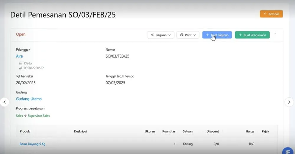 download template sales order 2