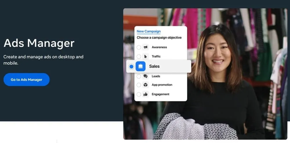 ilustrasi facebook ads