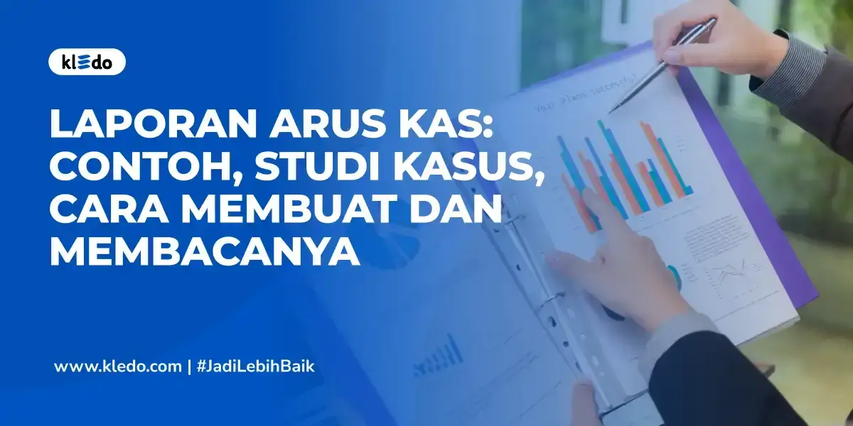 laporan arus kas banner 2