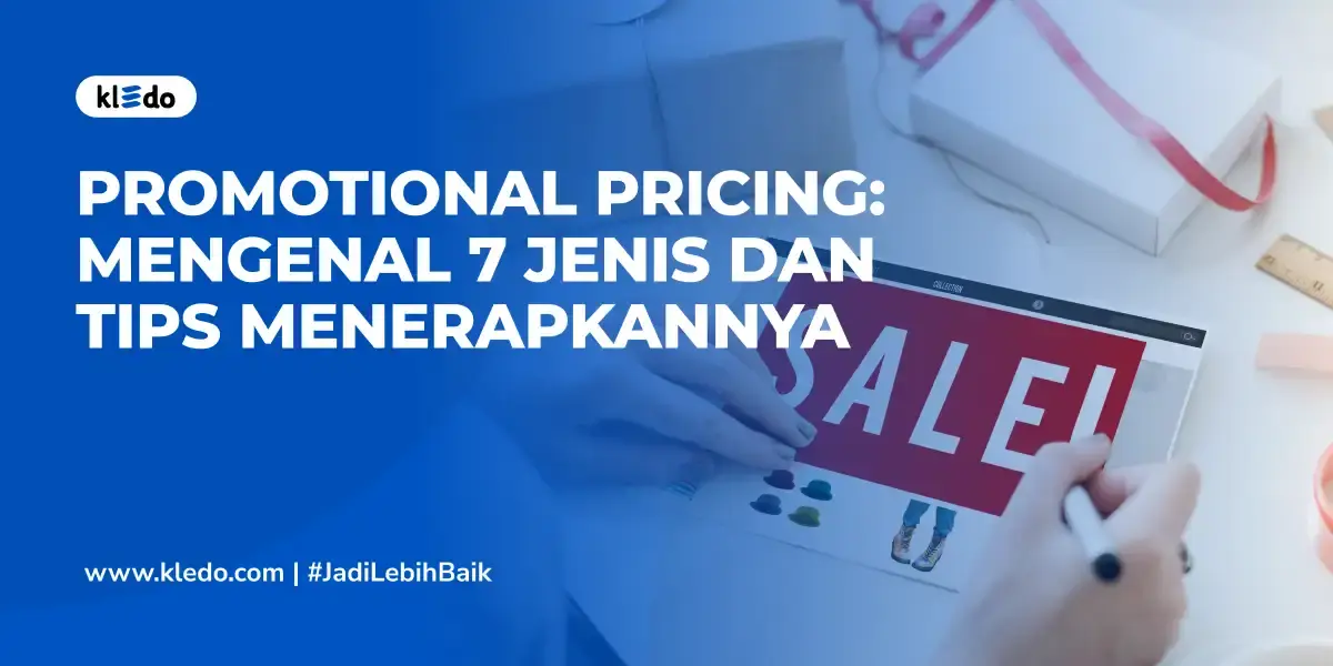 promotional pricing adalah banner