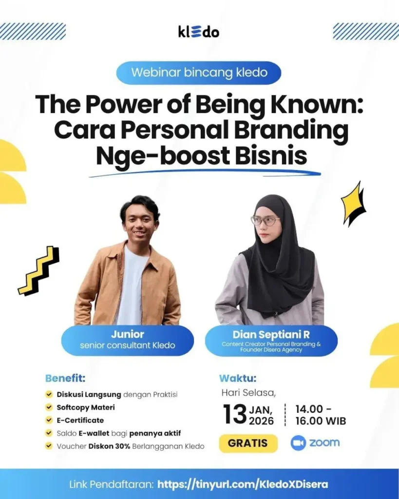 rekap webinar kledo dan disera 2