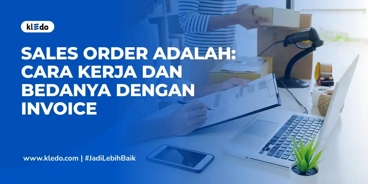 sales order adalah banner