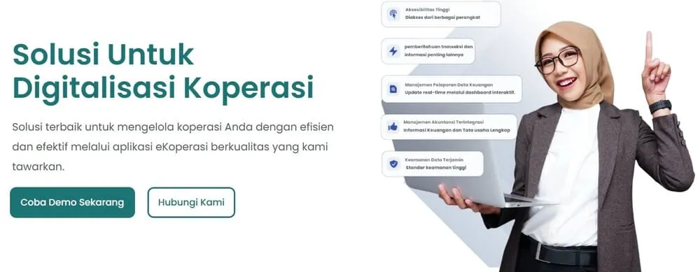 software akuntansi koperasi ekoperasi