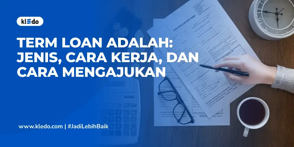 term loan adalah banner