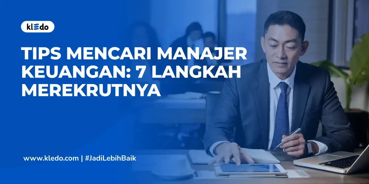 tips mencari manajer keuangan banner