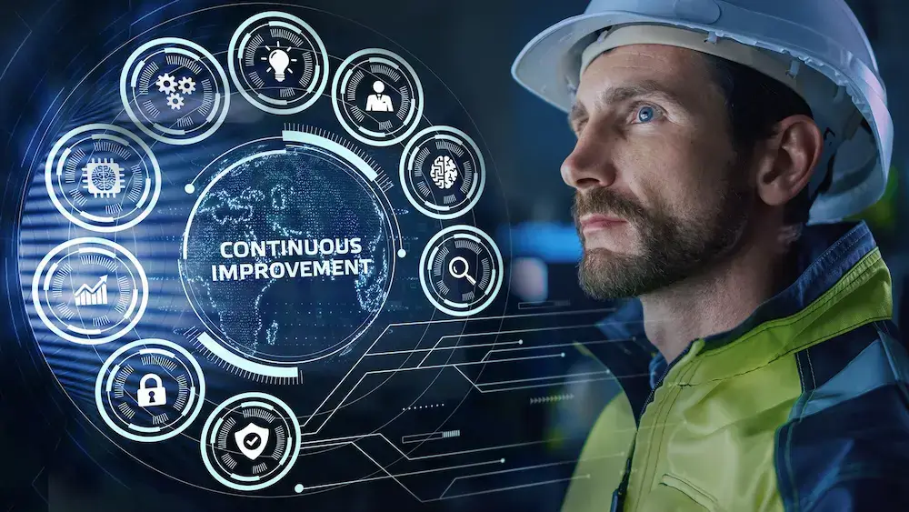 Prinsip continuous improvement