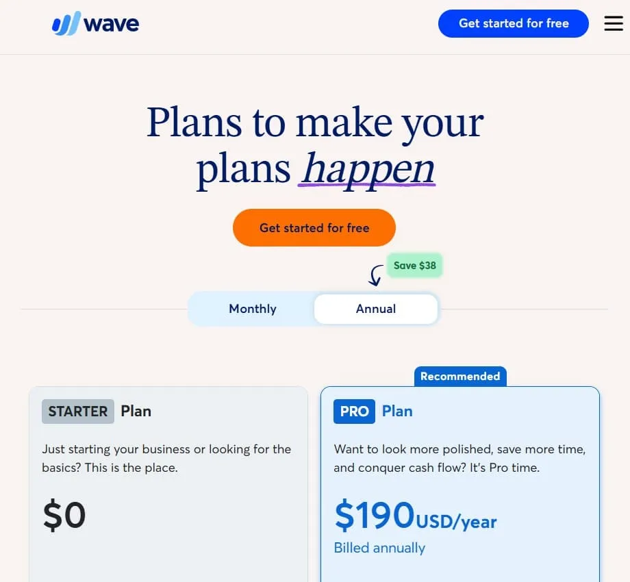 aplikasi laporan keuangan gratis wave