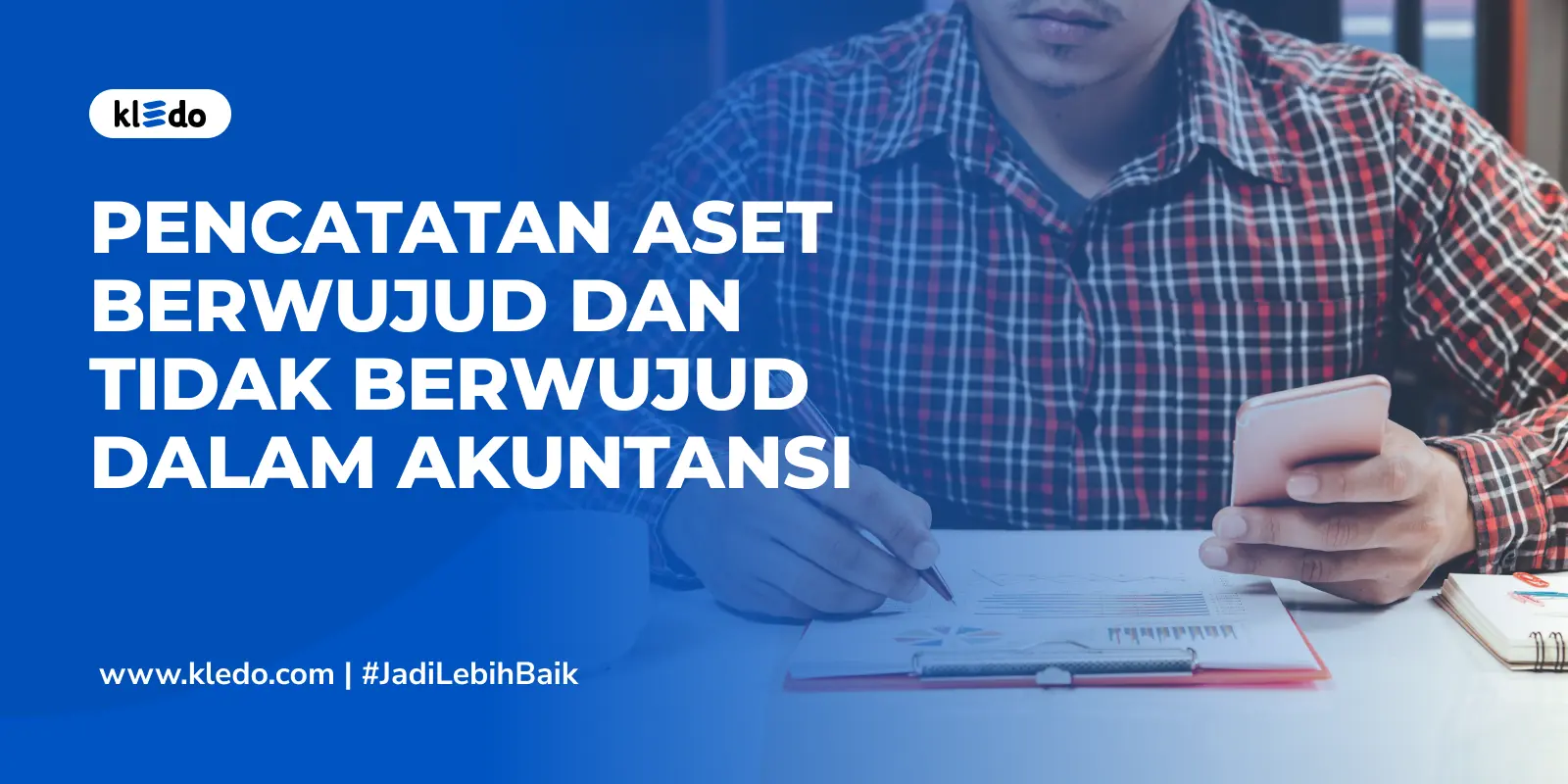 aset berwujud dan tidak berwujud banner