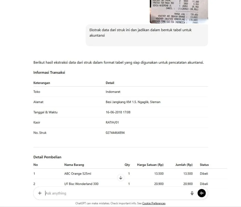 chatgpt untuk akuntansi 1