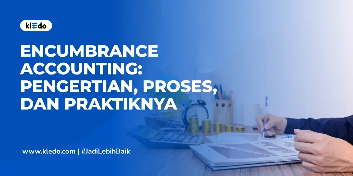 encumbrance accounting banner