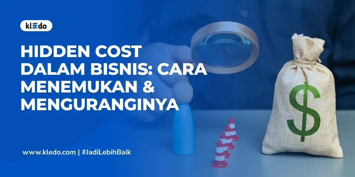 hidden cost dalam bisnis banner
